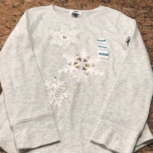 long sleeve winter shirt